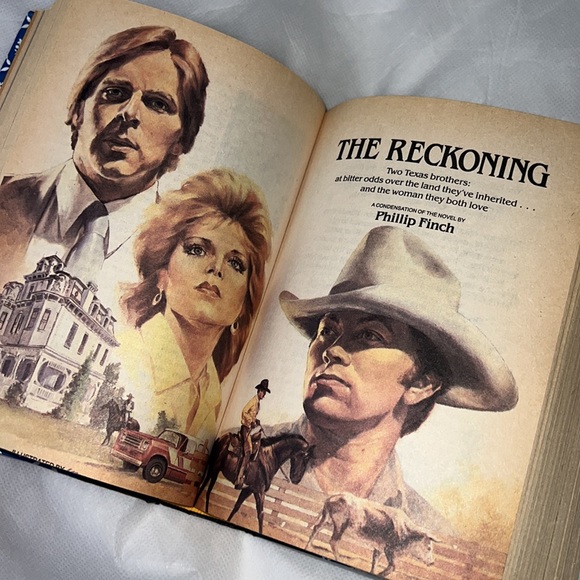 READERS DIGEST CONDENSED BOOKS VOLUME 3 1984 VINTAGE HARDCOVER WITH 4 STORIES - Picture 12 of 16